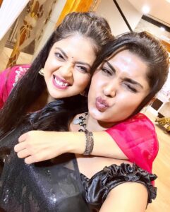 Actress Mansi Joshi HD Instagram Photos and Wallpapers November 2023