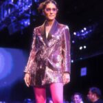 Mansi Taxak Instagram - Glitter and glamour✨ @timestalent @rishubartaria #timestalent #timestalentdeal #rampmodel #runwaymodel #runwaydairy #explore #explorepage #instadaily #trending