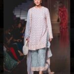 Mansi Taxak Instagram - A runway affair✨❤️ Walked for- @manishmalhotraworld Show director- @lokeshsharmaofficial Backstage- @pujankapursharma @thefairmountsa @thefashionconnectindia @timestalent @rishubartaria #instadaily #manishmalhotralabel #thefashionconnect #runwayshow #couturefashion #explore #explorepage✨ #trending #timestalent #timestalentdeal