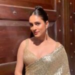 Mansi Taxak Instagram - In transition🖤🤍 Wearing- @manishmalhotraworld ✨💕 Show director- @lokeshsharmaofficial Backstage- @pujankapursharma Jewellery- @manishmalhotrajewellery @thefashionconnectindia @timestalent @rishubartaria #timestalent #timestalentdeal #trendingreels #instadaily #instareels #astheticedits #explorepage #explore #trendingsongs #jaipurdiaries