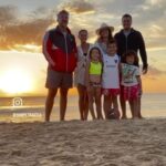 Manuela Pal Instagram – Los queremos! Siempre es hermoso compartir ratos con ustedes amigos 😍 Yan, Negrito, Beno y Bochi ❤️❤️❤️❤️ 🌅 por más atardeceres, años nuevos, festejos y aventuras 😍