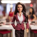 Manuela Pal Instagram - Nosotros en el mundo Barbie y Ken 🤣🤣 muy potro Gon y muuuy seria yo!
