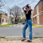 Manuela Pal Instagram - Sábado de calorcito y paseo! 🙌🏼