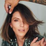 Manuela Pal Instagram - 🤎 @manu.pal 🤎 Corte y color @cristianreyok 🤎 Ph @tizianasuzaya.ok