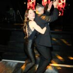 Manuela Pal Instagram - Siempre risas con vos @cristianreyok Por muchos años más 🥂 Sos lo más Te quiero 🫶🏻 @cristianreystyle