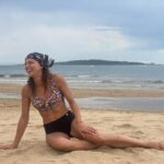 Manuela Pal Instagram - 🏖️💦🙌🏼 Amo el mar 🌊🫶🏻
