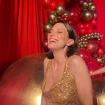 Manuela Pal Instagram - Felices 30 años @revistacaras que fiesta hermosa! Gracias por acompañarme en cada momento ❤️ 💇🏻‍♀️ @cristianreystyle 👗 @vlbyantolin 📸 @tizianasuzaya.ok Y @solmirandaok por todo, siempre.. te quiero