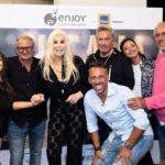 Manuela Pal Instagram – Fin de una temporada increible en @enjoypuntadeleste con un elenco increíble y un equipo soñado! @gimenezsuok se despidió de los escenarios y fuimos parte de ese momento único!! #PielDeJudas 
Fuimos muy felices! GRACIAS 🙌🏼♥️