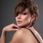 Manuela Pal Instagram - 🤩 @manu.pal 🤩. Campaña 2023/24 Ella @manu.pal Pelo @cristianreyok Fotos @victorrebecchiniph Maquillaje @paolachianeseee Estilismo @maiteirazu . . . #style #inspiration #modelosargentinas #campaña #estilista #peluqueria #pelo #makeup