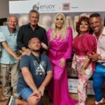 Manuela Pal Instagram – Fin de una temporada increible en @enjoypuntadeleste con un elenco increíble y un equipo soñado! @gimenezsuok se despidió de los escenarios y fuimos parte de ese momento único!! #PielDeJudas 
Fuimos muy felices! GRACIAS 🙌🏼♥️