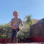 Manuela Pal Instagram - Te amo hija 🐒