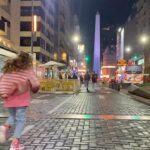 Manuela Pal Instagram - De paseo por Av Corrientes con Amparito y @anitagutierrezh