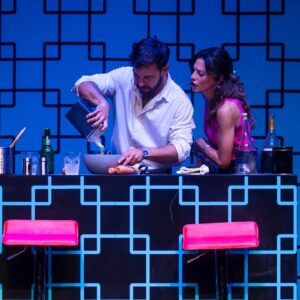 Manuela Pal Instagram - Últimas semanas de @laverdad.rgb 🙌🏼 háganse el favor de ir al teatro! 🎭 los esperamos en el @teatroapolook con @cachetesierra @candelivetrano @fonzista