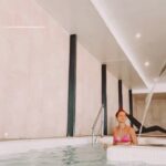 Manuela Pal Instagram - Relajando antes de volver! Estas escapadas son renovadoras 🫠 @hoteltermaldolores