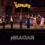 Manuela Pal Instagram - 🙌🏻 GRACIAS A TODOS POR SER PARTE 🥳 ✨ Los Bonobos la rompió una vez más 💥Gracias a todos por ser parte de esta obra tan linda y darle vida a los personajes más divertidos @lizytagliani @campiobra @petomenahemok @osquiguzman @manu.pal @anitagutierrezh 😎 Nos vemos en 2024... 🤭 teatro #comedia #art #amor #risas