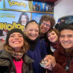 Manuela Pal Instagram - Que hermoso es tener esta mamita tan amada por todos los que la conocen! @grapalok 😍