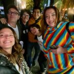 Manuela Pal Instagram - Volviendo con #LosBonobos 🙉🙈🙊 calentando motores para vernos pronto.. 12 de mayo estrenamos en @elnacionalsancorseguros Los esperamos a todos!!! 🙌🏼