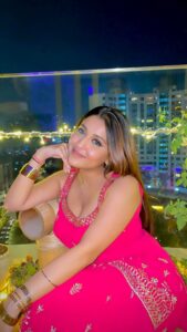 Actress Manul Chudasama HD Instagram Photos and Wallpapers November 2023