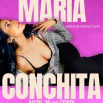 María Conchita Alonso Instagram – Mi gira de #sinvergüenza la estreno en #CDMX en @salonlamaraka! 💋
Mi 1ra parada no sólo de Mxco sinó por muchos países de habla hispana💫. Un show de 2 horas donde saldrás feliz, cantando mis  éxitos que te traerán tantos recuerdos! 💯Estreno #nolosabia en vivo, y… por todas mis “anecdotas” que contaré, creo que también saldrán en shock… 😲🤭😂
Conmigo estará compartiendo mi queridisimo @danielrenemusic  de MDO (Menudo) y host de @atinyaudience.
•
@allpartsmove
@sokolprod
@salonlamaraka
🎟️www.boleita.com
•
#mcasinverguenzatour 
#mariaconchitaalonso 
#mariaconchita 
#musica #mexico 
#lamaraka
#venezolanosenmexico