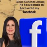 María Conchita Alonso Instagram - AUDIO Castellano and English. Después de varios meses y gracias a la colaboración de una amiga y un ejecutivo de FB pudieron rescatar mi cuenta Maria Conchita Alonso del hacker que me la había "robado". Ahora a portarme bien! 😄 🧡 I’m back! Thanks to my friend B.L. and J.A, a friend of hers from FB, I got my acct back (from the hacker who had stolen it), in less than a day! Now I got to behave 🤭 • • #mcasinverguenzatour #facebook #mariaconchitaalonso #mariaconchita