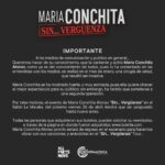 María Conchita Alonso Instagram – 🚨Información importante sobre el concierto del 26 de abril en Ciudad de México, Salón La Maraka🚨

Lamentamos informar que por motivos de salud, el concierto de Maria Conchita Alonso “Sin… Vergüenza” en el Salón La Maraka de Ciudad de México el 26 de abril se pospone. 

Maria Conchita está en proceso de recuperación y pronto anunciaremos la nueva fecha. 

Los boletos pueden ser reembolsados en https://i.mtr.cool/kyhqzxtcge 

Gracias por su comprensión y apoyo. 🙏🏼✨

#MariaConchitaAlonso #MariaConchita #SinVerguenzaTour #CDMX #Concierto #venezolanosenmexico
