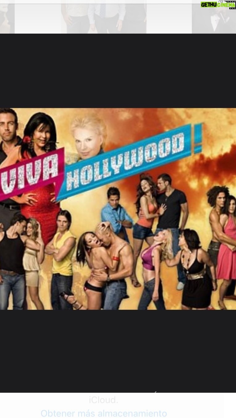 María Conchita Alonso Instagram - Un reality donde actores competian para ganar una participación en una novela de @telemundo además de recibir un contrato con dicho canal. 🧡 Twelve latino actors competing for the role of “America’s Numero Uno Telenovela Star”. The winner also received a contract with Telemundo. #tbt 🔆 Bellos recuerdos! 2009 Hace años @vh1 sacó #VivaHollywood, un reality que animé y @poncecarlos1 junto conmigo, con un artista invitado en cada programa, eramos los jueces. El ganador se llevó un contrato para actuar en una novela y 100 mil dolares. @iamdelafuente @officialcharo @waltermercadotv QEPD. @cheechmarinofficial @lorenarojasforever QEPD. @angelicavaleoriginal @daisyfuentes @sofiavergara @perezhilton 📸🎬📺📽📸📸 🧡 A FEW YEARS AGO #VH1 aired a reality where I was the hostess and together with #CarlosPonce and a guest #celebrity each week, the judges. We had #fun!!! #tbt #tbth #throwbackthursday #juevesretro #tbthursday #Hollywood #California #la #diva #divas #CarlosPonce #AngelicaVale #CristianDeLaFuente #Charo #CheechMarin #DaisyFuentes #SofiaVergara #PerezHilton #LorenaRojas QEPD. #MariaConchitaAlonso ” #mcasinverguenzatour