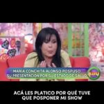 María Conchita Alonso Instagram – Queridos todos! Lamento mucho no poder estar con uds hoy en La Maraka

Les dejo por acá la entrevista que me hicieron en el @programahoy  en donde podrán conocer más a detalle por qué tuve que tomar la difícil decisión de posponer mi show Sin…Vergüenza.🙏

Estoy en tratamiento y recuperación, y aunque mi proceso es lento, estoy mejorando poco a poco. Mi salud es mi prioridad y necesito cuidarme para estar al 100%. Agradezco tu comprensión y les recuerdo a todas las mujeres y hombres la importancia de amarnos tal como somos. ¡Nos vemos pronto, más fuertes que nunca! ❤️🌟

Ps: Me tomé el día para visitar el hermoso Teotihuacán y recargarme de energía en las pirámides del Sol y la Luna🌅🌙

#MariaConchitaAlonso #CDMX #programahoy #venezolanosenmexico