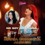 María Conchita Alonso Instagram – Follow👉@soylabogue 
Este miércoles Betty Bo5 en exclusiva con una leyenda de Hollywood y Broadway, cantante, actriz y toda una estrella: @mariaconchita_a en “No soy Madonna, Soy La Bogue” de @laboguebo5