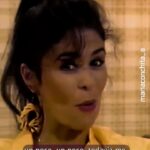 María Conchita Alonso Instagram – Sigo en el proceso de madurar, cuesta! 🤭, y sigue gustandome el poder, a quien no?
🧡
On this #tbt of mine I say that I love power, that we all do. Although because, maybe having mature a bit? I was more relaxed… 
•
•
•
#retro #amarillo 
#recuerdos 
#mcasinverguenzatour 
#mariaconchitaalonso 
#mariaconchita
#throwbackthursday