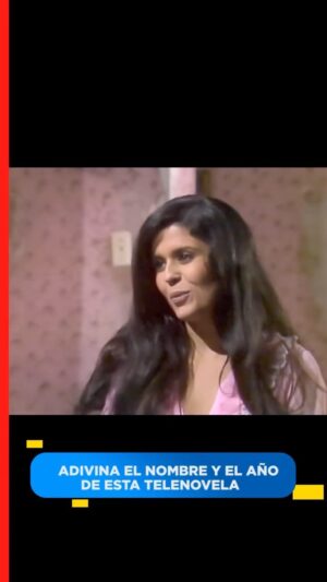 María Conchita Alonso Instagram - Mi #tbt de hoy 💋
Mi 1ra novela como protagonista. No duró mucho pues un grupito de actrices “se alzaron”... Y por eso me dieron mi 2do protagonismo 😏, también con Jean Carlo, éxito total. Nombre?
Que época tan llena de aventura, locuras, travesuras y felicidad! Sortuda, crecí en la era perfecta para mí💫
🧡
My 1st soap-opera as a lead actress.
What memories this brings! My life... full of adventure, fun, craziness and happiness. How lucky was I to have lived that era? Very. Perfect for me. I LIVED! 😌
•
#repost .• @rctv ¿Sabes cómo se llama esta telenovela y en cuál año se estrenó? La pista: fue la primera vez que vimos a esta pareja en la pantalla chica. ¡Comenta tu respuesta y comparte este video con tus amigos! #rctv #telenovelas
•
#mcasinverguenzatour 
#mariaconchitaalonso 
#mariaconchita 
#actuaciones 
#venezuela
#throwbackthursday