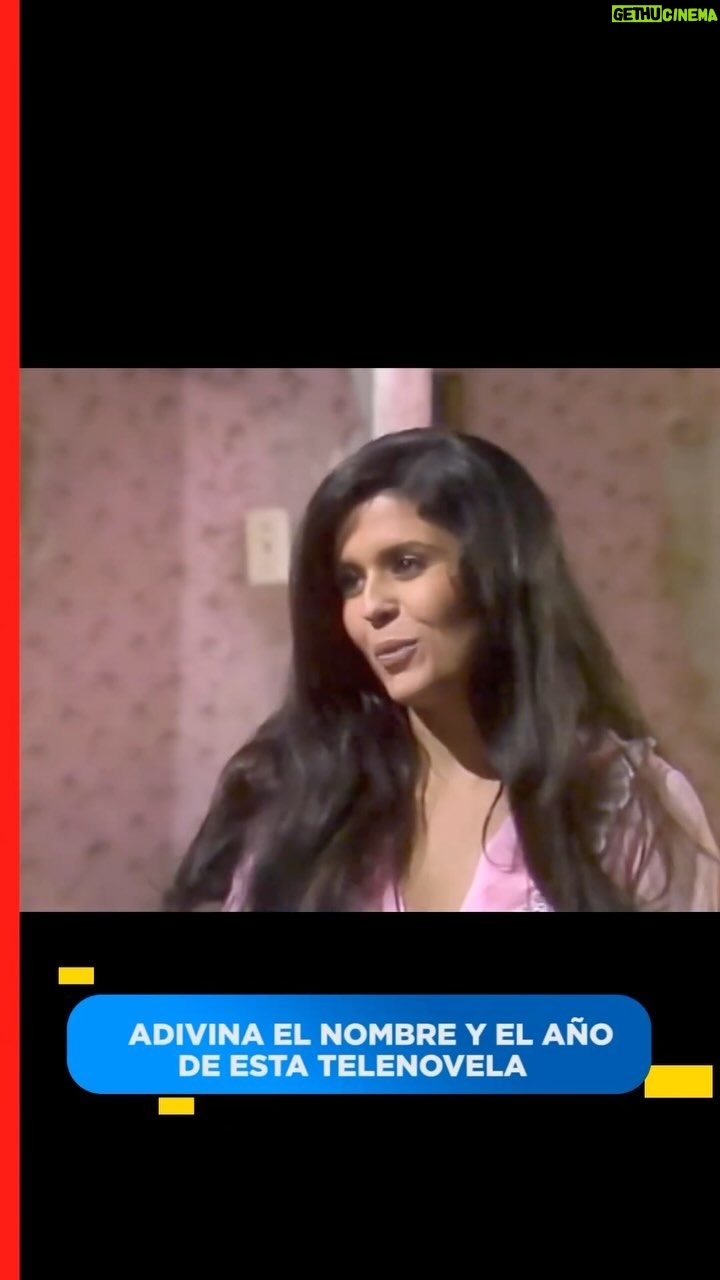 María Conchita Alonso - 4.7K Likes - Mi #tbt de hoy 💋
Mi 1ra novela como protagonista. No duró mucho pues un grupito de actrices “se alzaron”... Y por eso me dieron mi 2do protagonismo 😏, también con Jean Carlo, éxito total. Nombre?
Que época tan llena de aventura, locuras, travesuras y felicidad! Sortuda, crecí en la era perfecta para mí💫
🧡
My 1st soap-opera as a lead actress.
What memories this brings! My life... full of adventure, fun, craziness and happiness. How lucky was I to have lived that era? Very. Perfect for me. I LIVED! 😌
•
#repost .• @rctv ¿Sabes cómo se llama esta telenovela y en cuál año se estrenó? La pista: fue la primera vez que vimos a esta pareja en la pantalla chica. ¡Comenta tu respuesta y comparte este video con tus amigos! #rctv #telenovelas
•
#mcasinverguenzatour
#mariaconchitaalonso
#mariaconchita
#actuaciones
#venezuela
#throwbackthursday