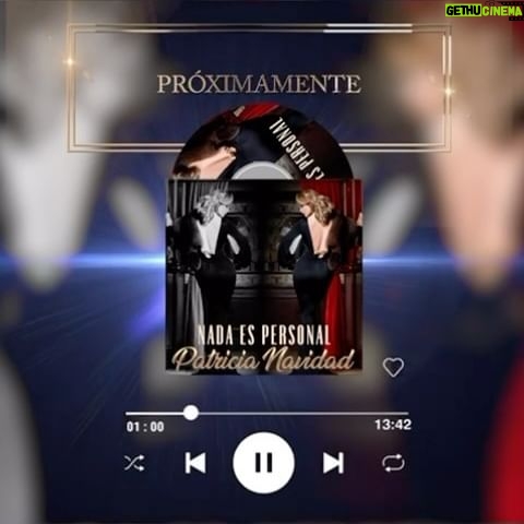 María Conchita Alonso Instagram - Mi @patricianavidad_oficial, que bien que lanzaremos nuestro próximo éxito al mismo tiempo! Feb 14, el día del amor y la amistad. Que la vida nos siga juntando para hacer sentir bonito a nuestros amigos y seguidores. Eres grande, vemos la vida de la misma forma, y mereces que todos disfruten de tu talento y energía (y sabiduría...) Así que a todos por aquí les digo, conózcanla un poquito más, apóyenla, porque es una gran artista y ser humano. Feb 14 es nuestro mi Qda Pati! Y de todos aquellos que tengan la dicha de disfrutar de nuestra música. #bendiciones!