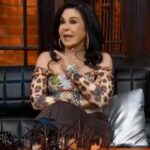 María Conchita Alonso Instagram – Es que no queria ir a un hotel! 🤭
Anécdotas como ésta son las que cuento en Sin…
Vergüenza 💋💫
🧡
Here I’m just sharing one of many anecdotes that I talk about in my show “Without Shame”. The first time I made love was at my exboyfriend’s home with his family around…
•
•
•
#mcasinverguenzatour 
#mariaconchitaalonso 
#mariaconchita