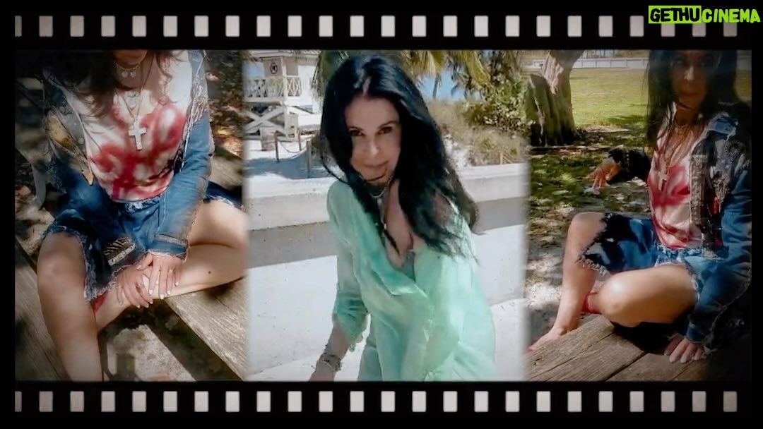 María Conchita Alonso Instagram - ANGEL 🪽ya Disponible • Out Now • Edición Zaiher @tvenredes • #mcasinverguenzatour #music #angel #youtube #mariaconchitaalonso #mariaconchita