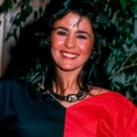 María Conchita Alonso Instagram - Mi #tbt de hoy 💋 🧡 My Memories 💫 • • • #mcasinverguenzatour #mariaconchitaalonso #mariaconchita #movie #pelicula