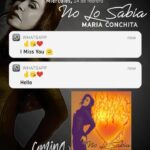 María Conchita Alonso Instagram - Este 14 de Febrero regálale 🎁 mi canción 🎶 a esa persona 💕que te gusta y que “No Lo Sabía” 💋 🧡 Have you ever felt like wow! “I Didn’t Know” how much I liked that person until... well... now that you know let your ❤ scream it with my song this Valentine. • Hair&makeup @jeffreypaulbeauty 📿 @vngjewelry • 🎼@javiermendoza777 💻@allpartsmove 🎬@tvenredes • • • #mcasinverguenzatour #mariaconchitaalonso #mariaconchita #NoLoSabia #nuevotema #newsingle #Feb14 #amor #love #tiktok #Spotify #youtube #itunes #amazonmusic #deezer #youtubemusic #applemusic