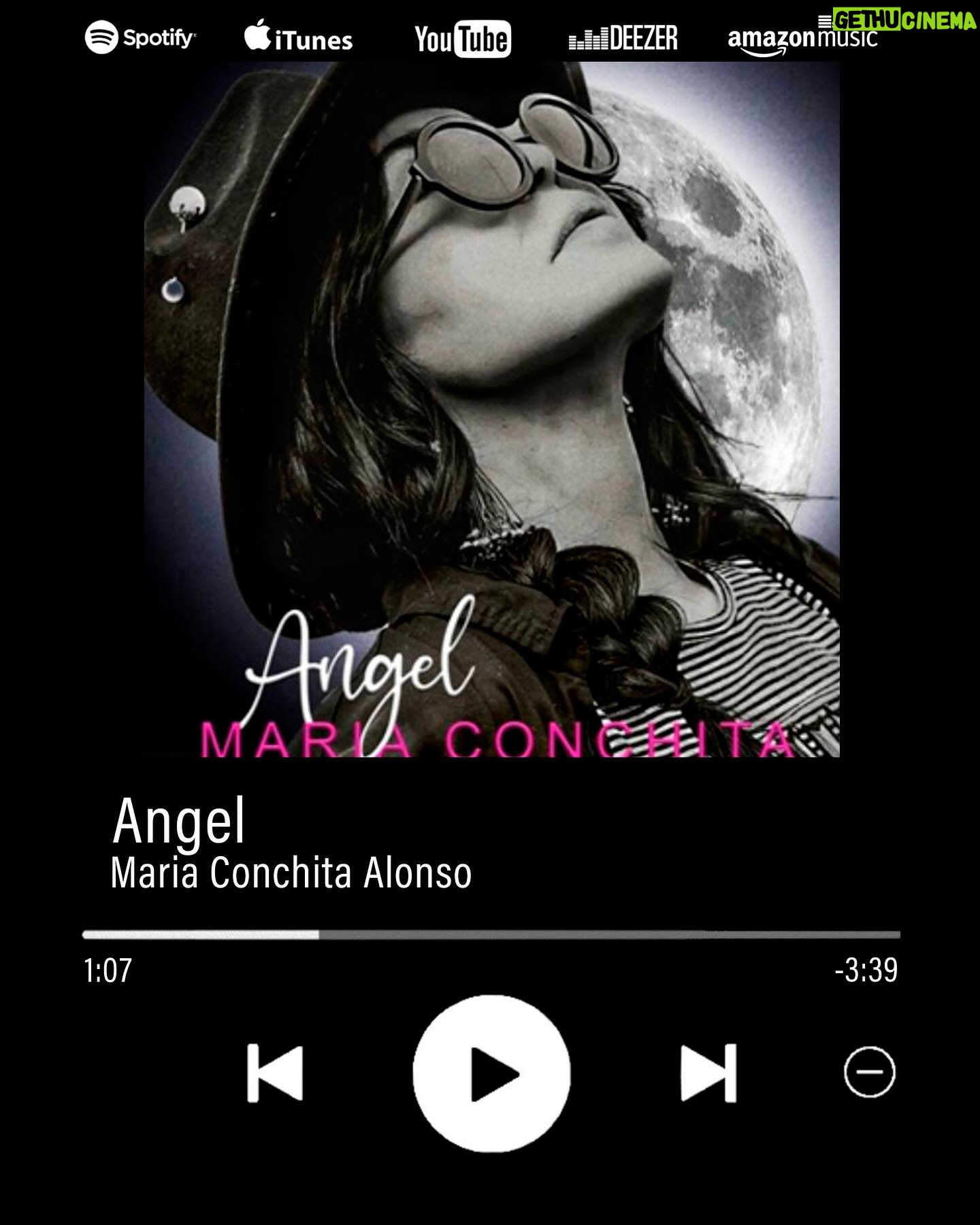 María Conchita Alonso Instagram - "Angel" la escribí hace tiempo para ayudarme a salir de un dolor en mi vida. Hoy tengo un angelito que no se despega de mi lado. La canción está en castellano e inglés. 1ro escribí la letra en inglés, en un viaje a Caracas le agregué la parte en Castellano dedicada a los niños excepcionales de la Fundación "Avepane". La música la compuse con @nickmilon. El video lo grabé en Miami con @enriquedivineofficial quien también me maquilló y vistió 🫂. En mi canal de YouTube María Conchita Alonso Oficial. 🧡 I wrote "Angel" many moons ago to release a pain that I had lived with for a while. Since then, that 👼 doesn't leave my side. Wrote the lyrics 1st in English, then on a trip to Venezuela I added the Spanish words dedicated to the "special needs" kids of a wonderful foundation, "Avepane". Wrote the music together with #NickMilo. Shot the video in Miami, coming out Nov. 4th on my YouTube Channel. • • • #music #youtube #angel #mcasinverguenzatour #mariaconchitaalonso #mariaconchita