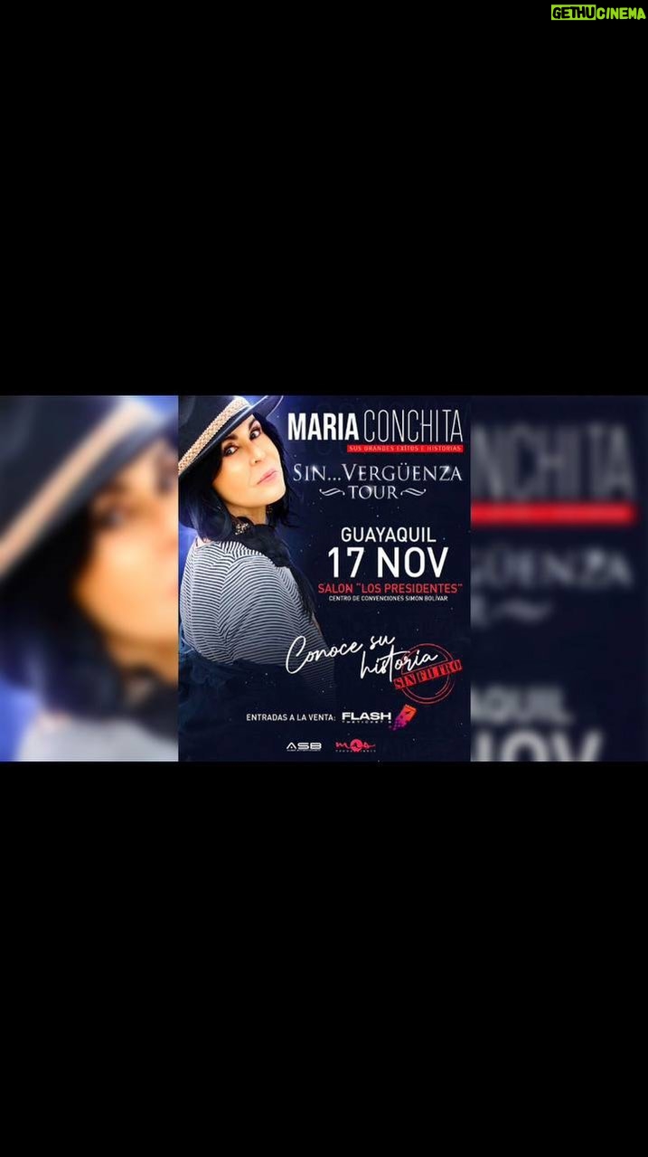 María Conchita Alonso Instagram - Muchos preguntan de qué se trata “Sin...Verguenza”, y pues, es así, algo íntimo donde comparto anécdotas de mi vida que ni se imaginan... el público me acompaña cantando mis canciones, y por momentos quedarán en 😵! Reiremos juntos, quizás se nos salga alguna lagrimita juntos, pero saldrán felices de un concepto distinto que no se ha hecho nunca en el mundo de habla hispana, y muy poco en otros. Mi invitado especial en esta nueva maravillosa aventura es @danielrenemusic 😘 Nos vemos en Guayaquil, Ecuador, Nov 17! ENTRADAS 🎟️ DIRECTAMENTE POR MI PERFIL 👆👆👆 #mariaconchitasinverquenzatour 🧡 This is what my show #sinvergüenza (Without Shame) is all about. I share anecdotes of my life that could leave you saying WHAAAAT!?... and I sing many of my hit songs. I promise you will leave happy from a fun and different night. I will be January 13 at the Adler Hall Theatre, the show all in English. Come join me and my guest Daniel René. We all deserve to have a fun, entertaining and different night. It’s very much needed. Tickets on my profile 👆👆👆 • • #guayaquil #mcasinverguenzatour #mariaconchitaalonso #mariaconchita #mariaconchitaoficial