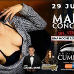 María Conchita Alonso Instagram – Acompañame a celebrar mi cumple en mi show #sinvergüenza el 29 de Junio junto a @danielrenemusic, y como artista invitada la muy querida @morochaoficial. 

Por supuesto será una #nochelocadecopas dónde no sólo cantaré mis éxitos sinó compartiré anécdotas de mi vida que no van a poder creer… 😲🙃
Vamos a reir, soñar, cantar, bailar, recordar, gozar! En el @auditoriocumbresoficial de #Monterrey Mexico.

https://boletospremier.com/events/76761

@allpartsmove 
@danielrenemusic 
@morochaoficial 
@javiermendoza777

#mariaconchita
#mariaconchitaalonso
#sinverguenza
#venezolanosenmonterrey 
#venezolanosenmexico