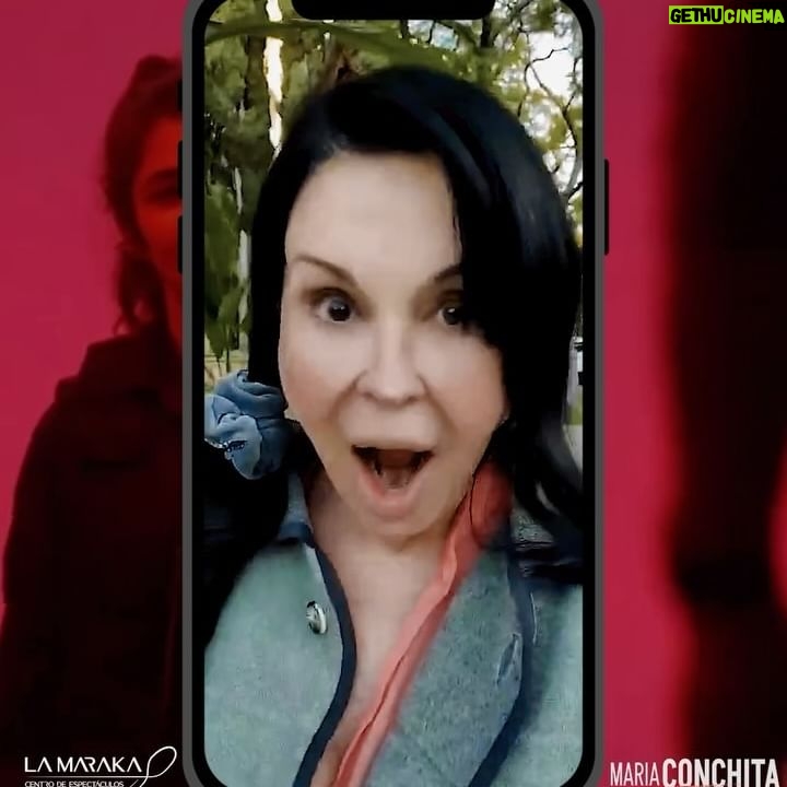 María Conchita Alonso Instagram - El 26 de Abril hora 9:00pm., arranca mi gira de #sinvergüenza la estreno en #CDMX en el @salonlamaraka ‼️ Mi 1ra parada no sólo de Mxco sinó por muchos países de habla hispana 🌎🌍 • Un show de 2 horas, donde saldrás feliz, cantando mis éxitos que te traerán tantos recuerdos 💬 También estreno mi nuevo tema #nolosabia 💕en vivo, y... por todas mis “anecdotas” que contaré, creo que también saldrán en shock... 🤯🤭 Conmigo estará compartiendo mi queridisimo @danielrenemusic de MDO (Menudo) y host de @atinyaudience. • @allpartsmove @sokolprod @salonlamaraka • Tickets 🎟️ www.boleita.com O por mi perfil 👆👆👆 • • #mcasinverguenzatour #mariaconchitaalonso #mariaconchita #musica #mexico #lamaraka #venezolanosenmexico