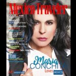 María Conchita Alonso Instagram - #repost 💋@mexicotravelermag MARIA CONCHITA ALONSO has adorned both… our MexicoTraveler®️cover and our BajaTraveler®️ cover… She’s been a good friend ever since we did our very first photo shoot in Cabo… At the Islands of Espiritu Santo… HERE’s what SHE SAID about MEXICO❤️🇲🇽. MexicoTESTIMONIALS/ GRACIAS MariaConchita🙏🏼 #mexicotestimonial #mexicotraveler #bajatraveler #travelerpublications #celebslovemexico #mariaconchitaalonso #mariaconchita