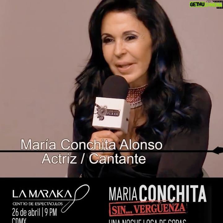 María Conchita Alonso Instagram - Atención México❗️🇲🇽 Todo esto y mucho más lo podrás disfrutar en el @salonlamaraka en mi gira de #sinverguenza #CDMX ! Mi 1ra parada no sólo de Mxco sinó por muchos países de habla hispana 💫 Un show de 2 horas donde saldrás feliz, cantando mis éxitos que te traerán tantos recuerdos! 💯 Estreno #nolosabia en vivo, y... por todas mis “anecdotas” que contaré, creo que también saldrán en shock... 😲🤭🤣 Conmigo estará compartiendo mi queridisimo @danielrenemusic de MDO (Menudo) y host de @atinyaudience. • @allpartsmove @sokolprod @salonlamaraka 🎟️ www.boleita.com • • #mcasinverguenzatour #mariaconchitaalonso #mariaconchita #musica #mexico #lamaraka #venezolanosenmexico