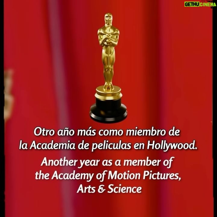 María Conchita Alonso Instagram - Como miembro de la Academia tenemos la responsabilidad de nominar las películas, actores, cinematógrafos, música etc que competirán por el Oscar, y luego votamos a los ganadores. Casi todos los días vemos 2, 3 o 4 pelis. Tenemos almuerzos, cenas, fiestas dadas por los estudios. Aquí algunas de ellas. “Ferrari”. “Amerikatsi” de Armenia. “La Sombra del Sol” de Venezuela. “American Fiction”. “Yoshiki: Under the Sky”. • As a member of the Academy we have a huge responsibility, to chose the nominees for the Oscars, and then the winners. We are invited to many movies a week and parties. Here are a few of them. It's a great Season! And more to come. #mcasinverguenzatour #mariaconchitaalonso #mariaconchita #cine #movie #hollywood #oscar