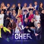 María Eugenia Larraín Instagram - Se viene una experiencia emocionante... muy pronto podrán acompañarnos en "El Discipulo.del Chef"... un nuevo desafio en mi vida!!! @chilevision @discipulochv @eldiscipulodelchef