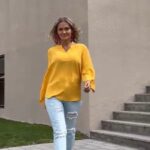 María Eugenia Larraín Instagram - Conoce la nueva coleccion en vestuario y accesorios de @jardinemergente en avenida Italia 1206,Providencia ➡️ BOTAS de @victorgonzalezhandmade AMADAS