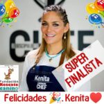 María Eugenia Larraín Instagram - Hoy gran final de El Discípulo del Chef... Acompáñenme en este gran desafio... un abrazo grande y gracias por todo su 👏cariño... 💗🤗 #comida #competencia #chef # entretencion