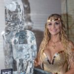 María Eugenia Larraín Instagram - 🧊 ESCULTURAS ICEMAN PARA CUMPLEAÑOS 🧊Aceptamos el desafío de @kenitalarraincalderon en su cumpleaños 50 . Esculpimos en hielo a su Diosa Egipcia favorita, Sekhmet para que le de proteccion, junto con el faraón Ramesses II dispensador de shots! Escoge a IceMan para darle un toque único a tu evento que tus invitados jamas olvidaran🧊. 🧊 🧊 🧊 #sekhmet #kenitalarrain #egipto #esculturadehielo #ICEMAN #ICEQUEEN #iceicebaby #eventos #hielo #hielocristalino #celebraciones #deco #icebar #bar #restaurant #barra #bartender #hotel #experiencia #🧊 #evento #hielos #instachile #chile #chilegram #regiones #arteenhielo #iceart #cumpleaños #eventos