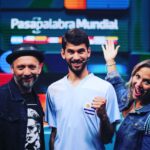 María Eugenia Larraín Instagram - Hoy a las 18:30 @pasapalabracl Lo vamos a pasar estupendo ✨✨✨