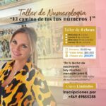 María Eugenia Larraín Instagram - No dejes pasar la oportunidad de conocer todos los mensajes que tu fecha de nacimiento tiene para ti. Comenzaremos el miércoles 4 de octubre. A través de este taller, disfruta de una instancia de autoconocimiento con la que no solo podrás ayudarte a ti, si no que también a otros. Los cupos son limitados, vive esta experiencia que te ayudará a cambiar tu vida. ¡En tu fecha de nacimiento hay muchos mensajes esperando por ti, inscríbete! #numero #numerology #2023 #sanación #autoconocimiento #conocimientoinfinito