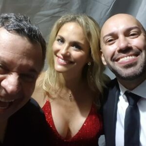María Eugenia Larraín Instagram - Gracias "San Pedro" por tanto cariño este fin de semana en la Animacion de  LA FIESTA DE LA FRUTILLA 2020... mágico lugar!!!!
@pelaoanimador
@willysaboroficial
#fiesta 
#frutilla
#festivales 
#verano